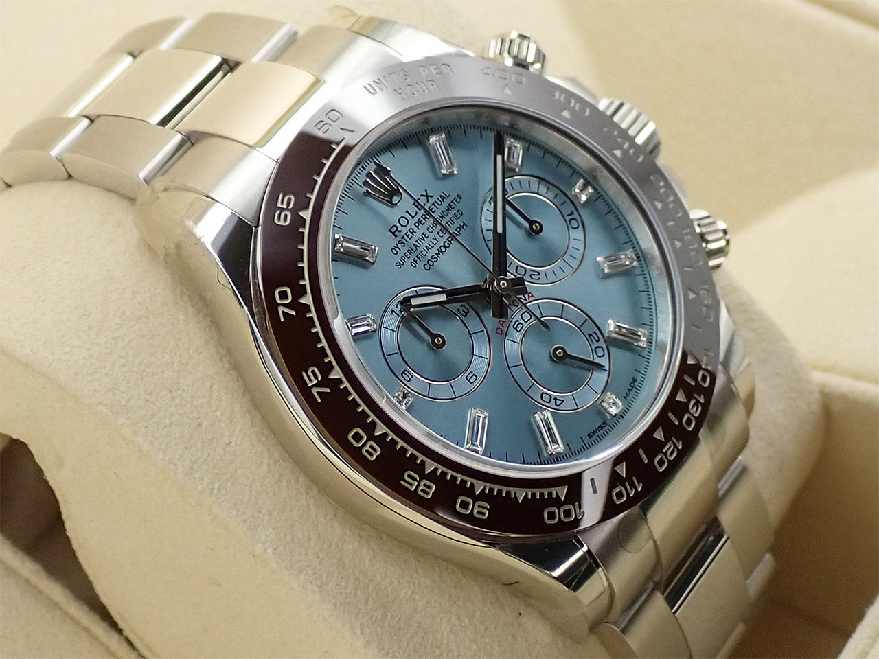 Rolex Daytona &lt;Warranty, Box, etc.&gt;