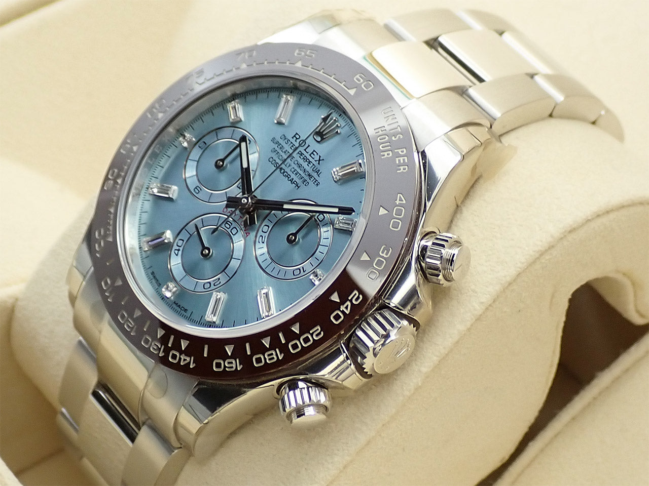 Rolex Daytona &lt;Warranty, Box, etc.&gt;