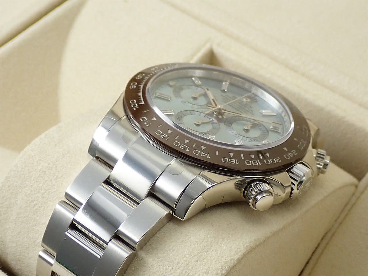 ロレックス デイトナ Ref.116506A アイスブルー文字盤 美品 WV7201KH