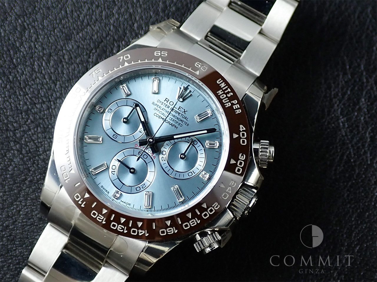 Rolex Daytona &lt;Warranty, Box, etc.&gt;