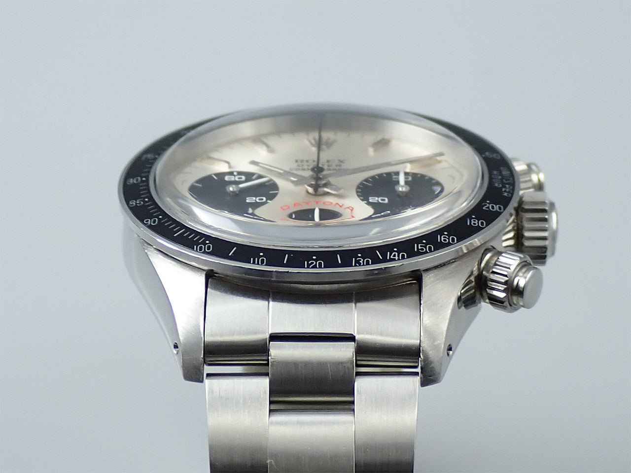 ロレックス デイトナ 6263 シルバー 中古 M9TZV6X1 ｜高級腕時計