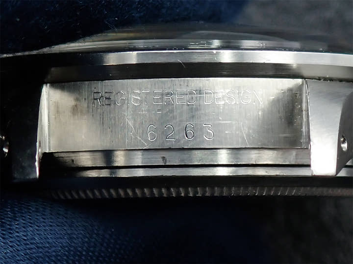 ロレックス デイトナ Ref.6263 シルバー文字盤 中古 M9TZV6X1