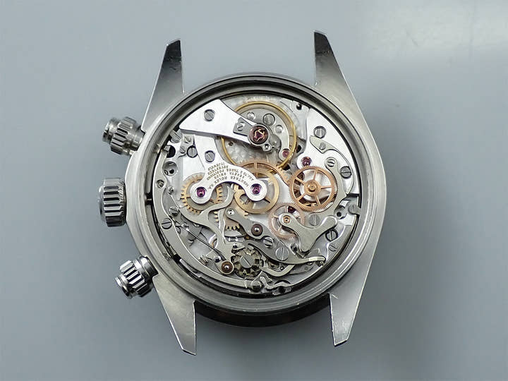 ロレックス デイトナ Ref.6263 シルバー文字盤 中古 M9TZV6X1