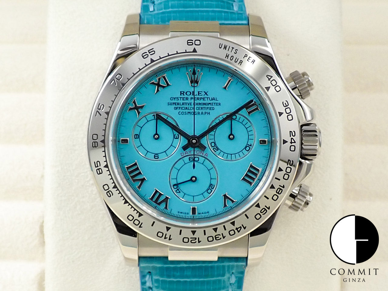 Rolex Daytona &lt;Warranty, Box, etc.&gt;