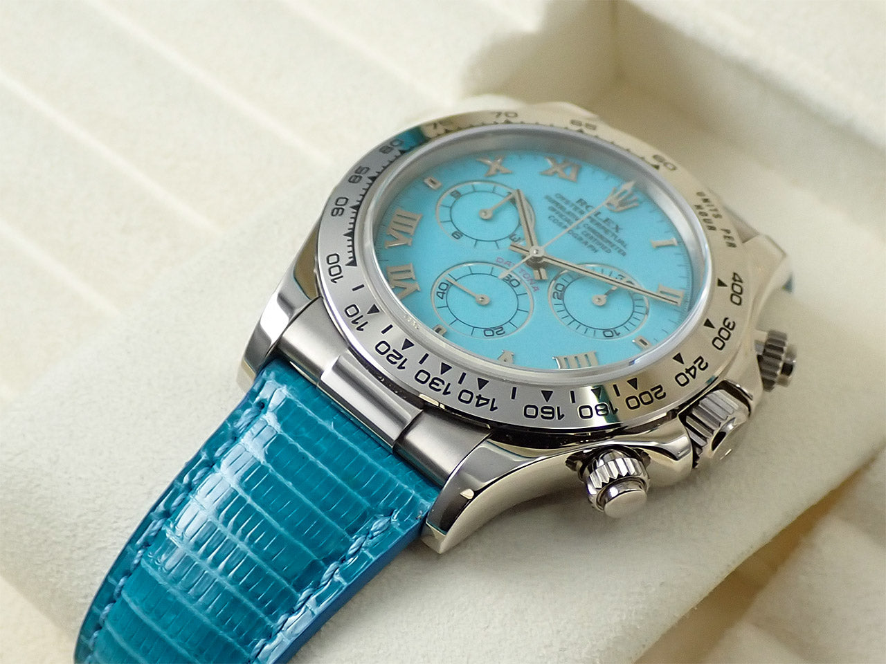 Rolex Daytona &lt;Warranty, Box, etc.&gt;