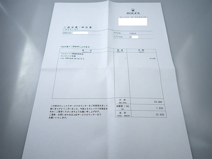 ロレックス デイトナ Ref.116519 ホワイトゴールド ターコイズ文字盤