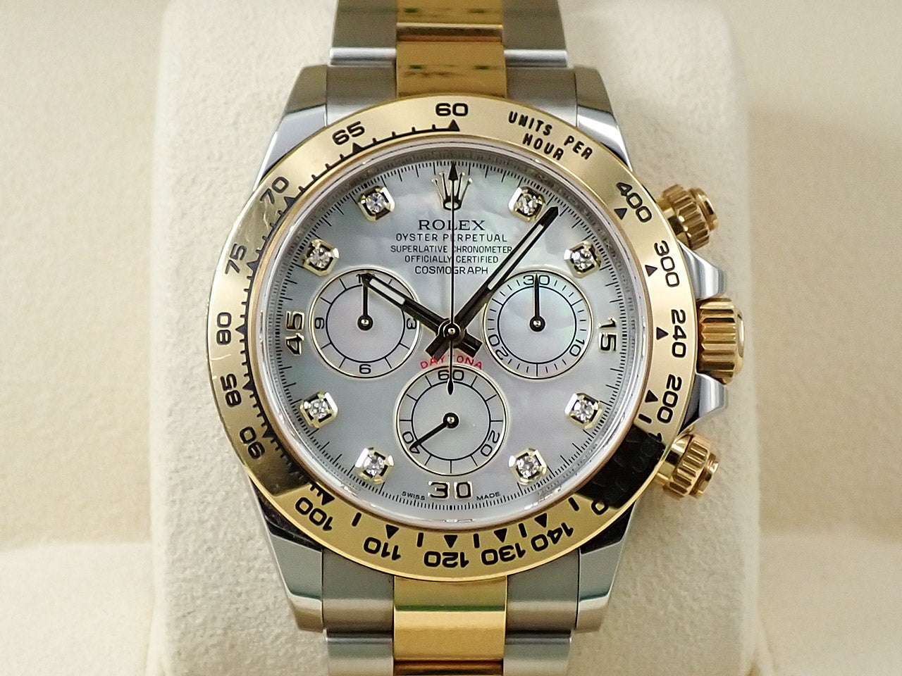 Rolex Daytona &lt;Warranty, Box, etc.&gt;