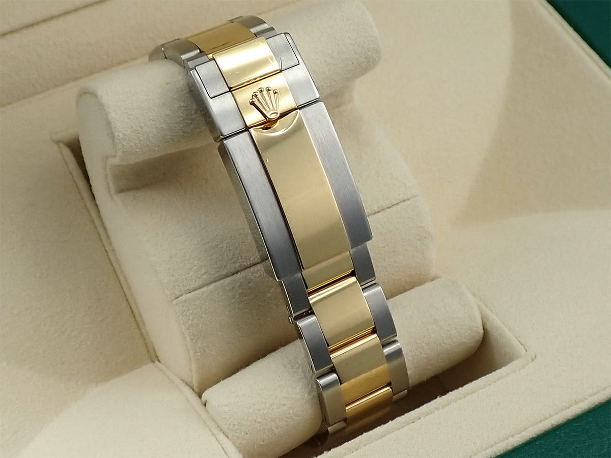 ロレックス デイトナ Ref.116503NG ホワイトシェル文字盤 中古 X497408W