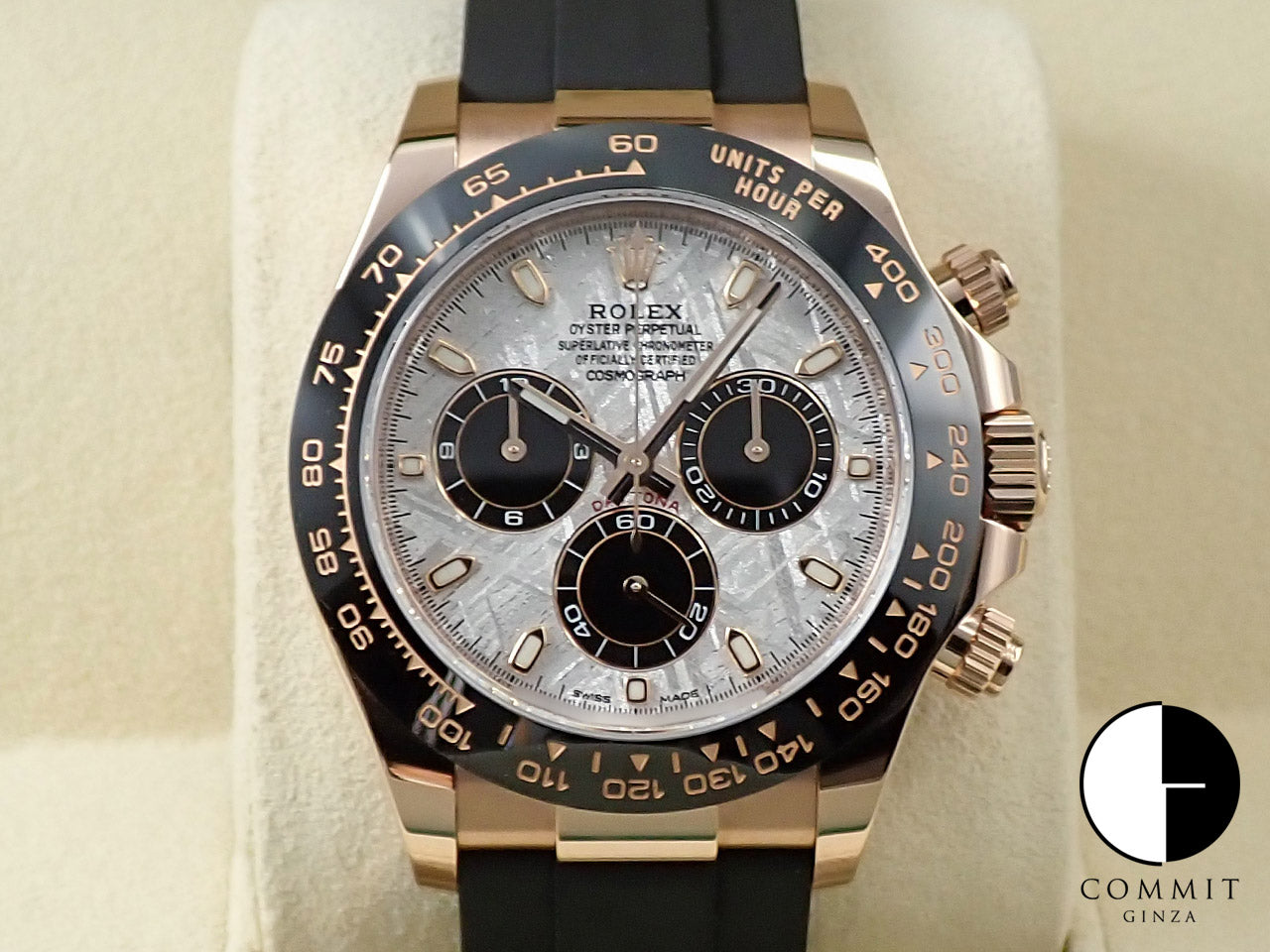 Rolex Daytona &lt;Warranty, Box, etc.&gt;