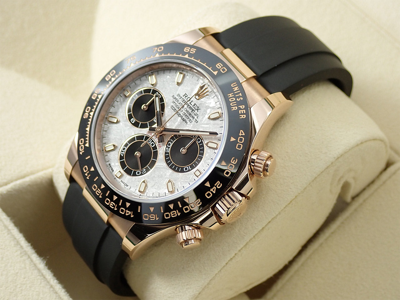 Rolex Daytona &lt;Warranty, Box, etc.&gt;