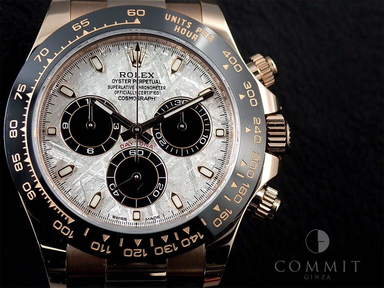 Rolex Daytona &lt;Warranty, Box, etc.&gt;