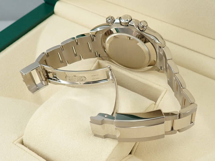 ロレックス デイトナ Ref.116509NG ホワイトゴールド ホワイトシェル文字盤