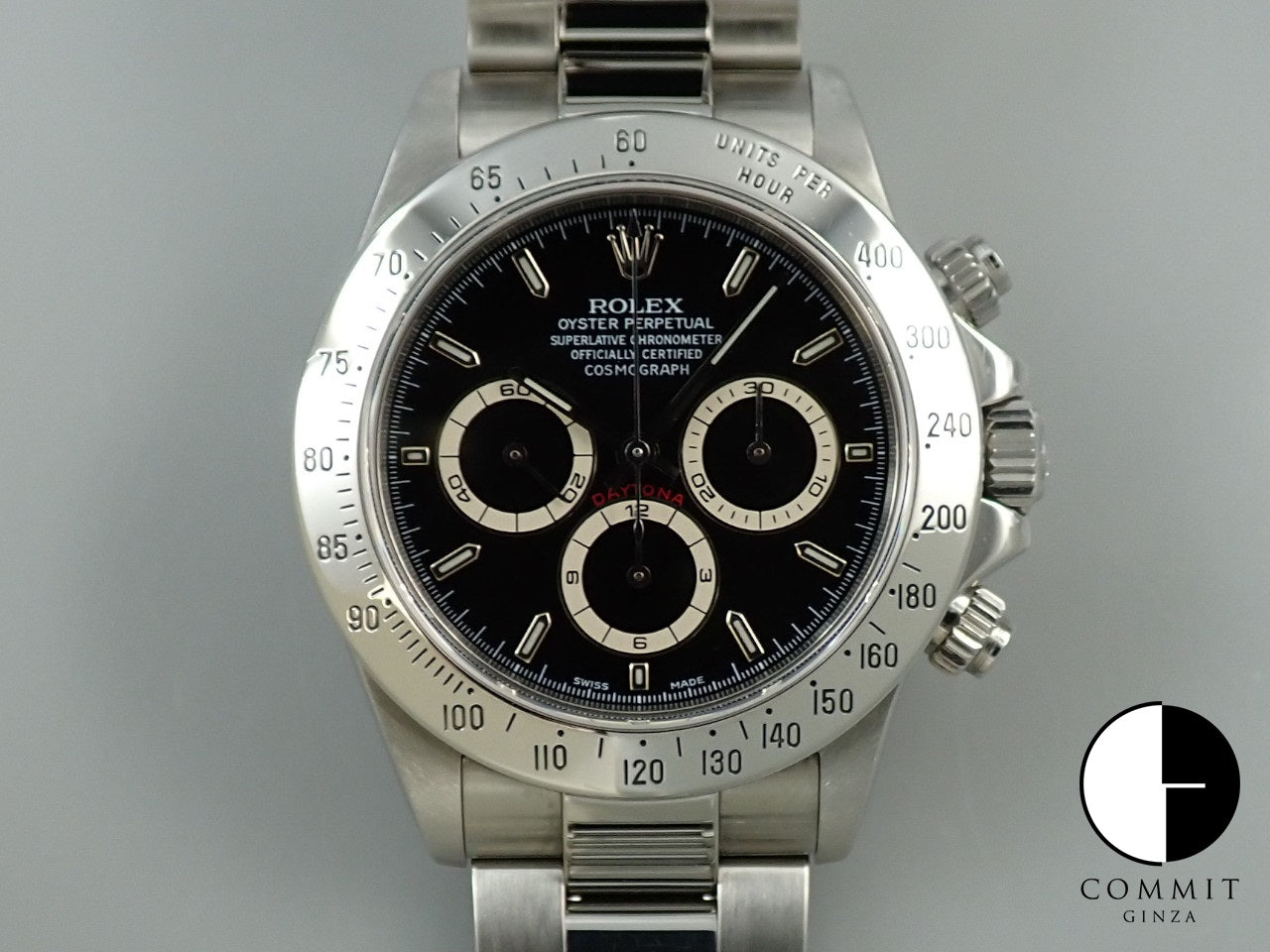 Rolex Daytona El Primero &lt;Warranty, Box, etc.&gt;