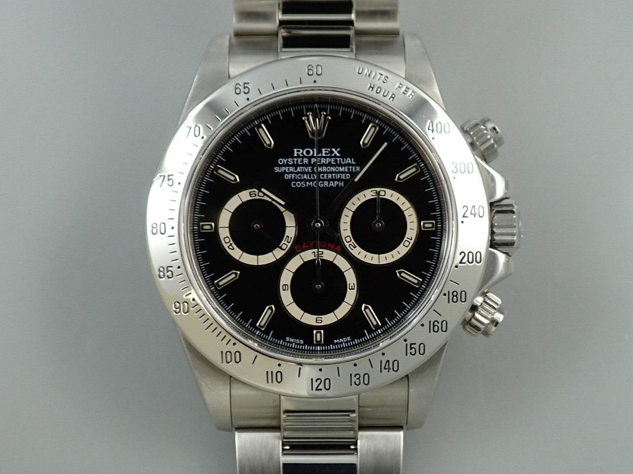 Rolex Daytona El Primero &lt;Warranty, Box, etc.&gt;