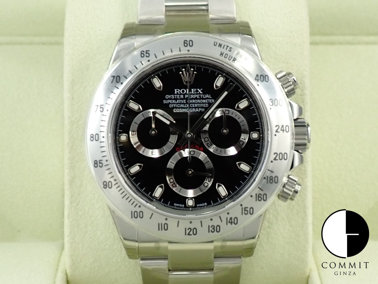 Rolex Daytona &lt;Warranty, Box, etc.&gt;