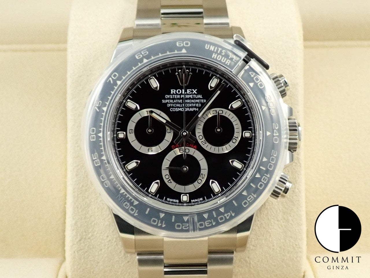 Rolex Daytona &lt;Warranty, Box, etc.&gt;