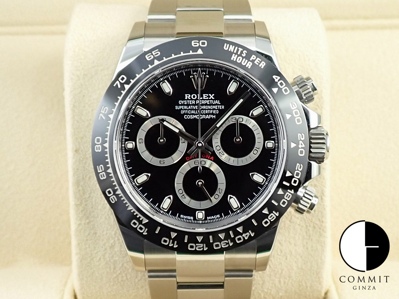 Rolex Daytona &lt;Warranty, Box, etc.&gt;