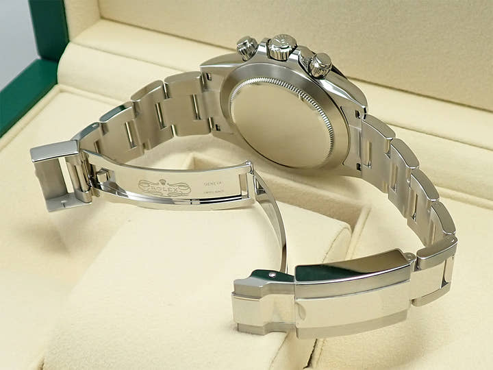 Rolex Daytona <Warranty, Box, etc.>