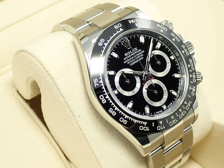 Rolex Daytona <Warranty, Box, etc.>