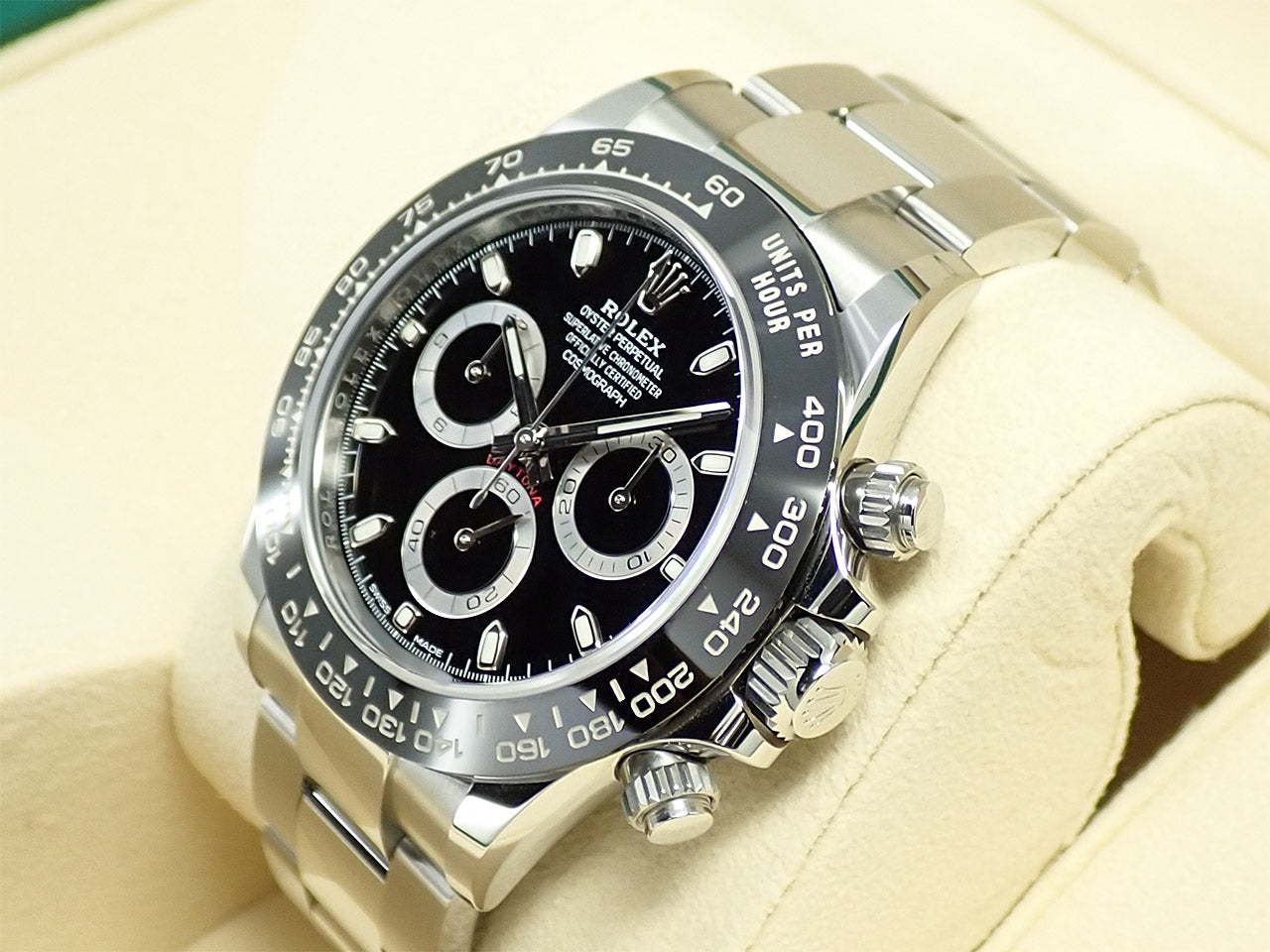 Rolex Daytona &lt;Warranty, Box, etc.&gt;