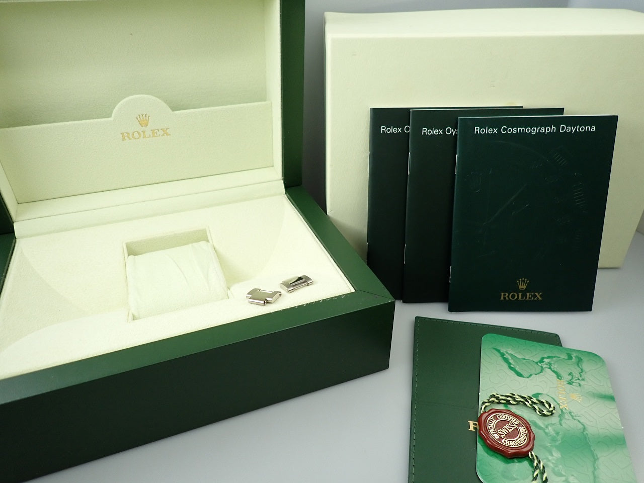 Rolex Daytona &lt;Box and Others&gt;