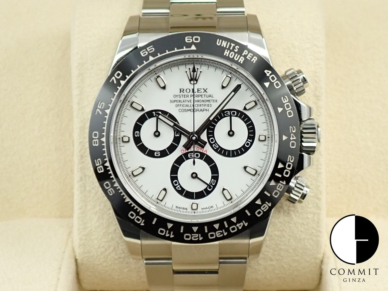 Rolex Daytona &lt;Warranty, Box, etc.&gt;