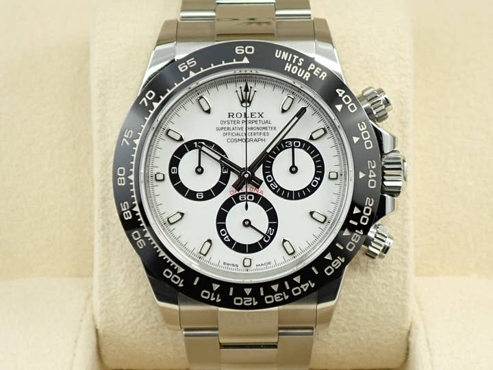 Rolex Daytona <Warranty, Box, etc.>
