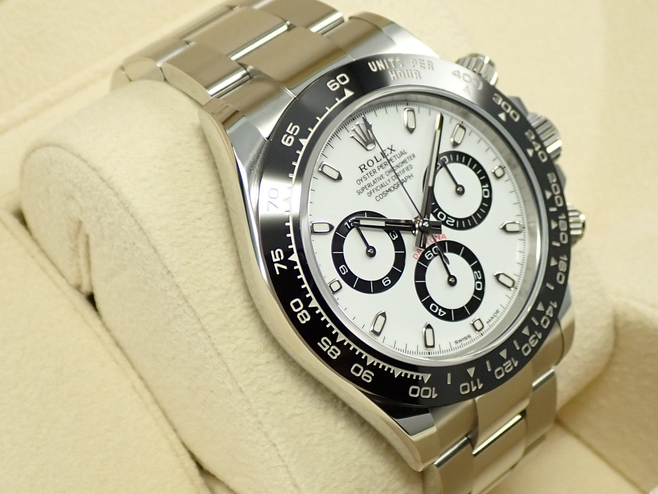 Rolex Daytona &lt;Warranty, Box, etc.&gt;