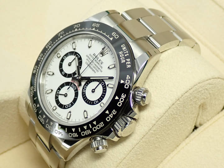 Rolex Daytona <Warranty, Box, etc.>