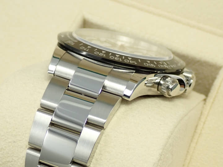 Rolex Daytona <Warranty, Box, etc.>