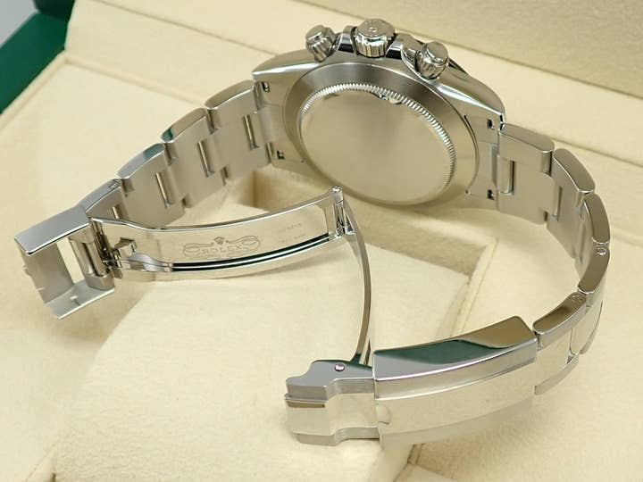 Rolex Daytona <Warranty, Box, etc.>