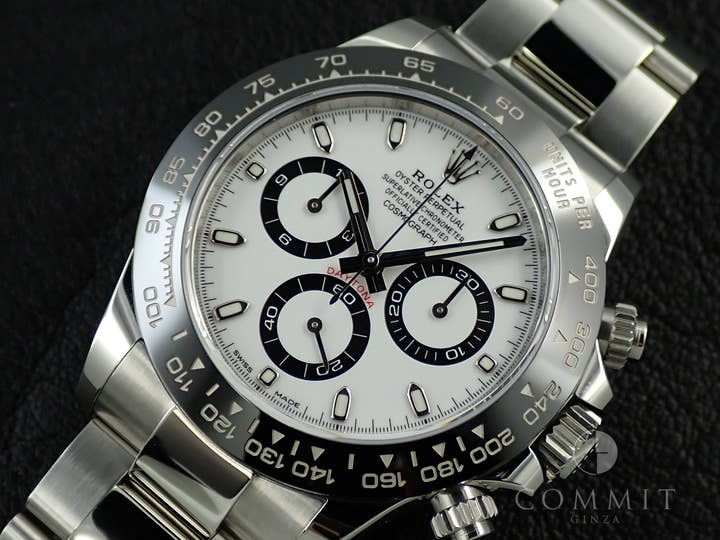 Rolex Daytona <Warranty, Box, etc.>
