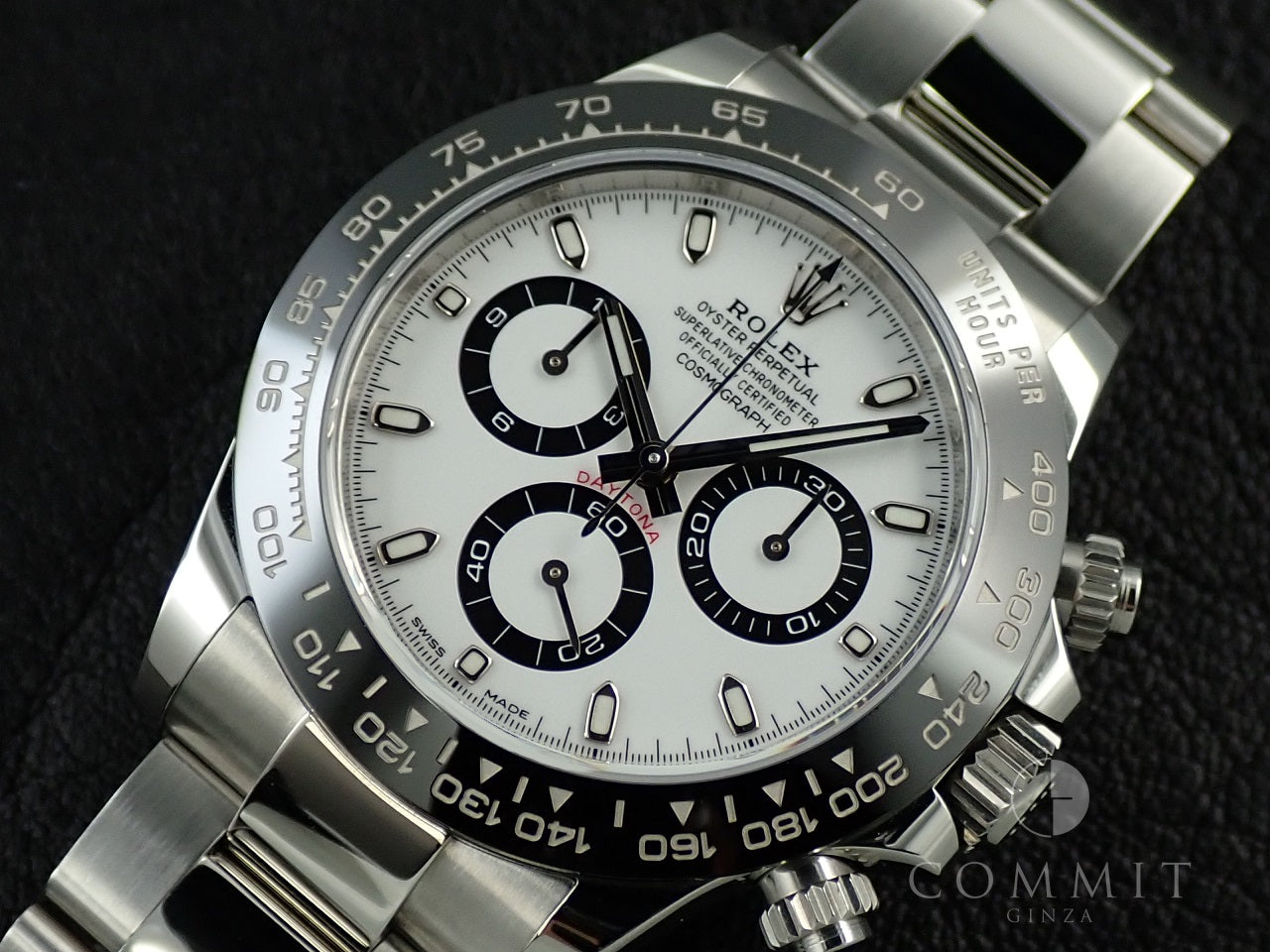 Rolex Daytona &lt;Warranty, Box, etc.&gt;