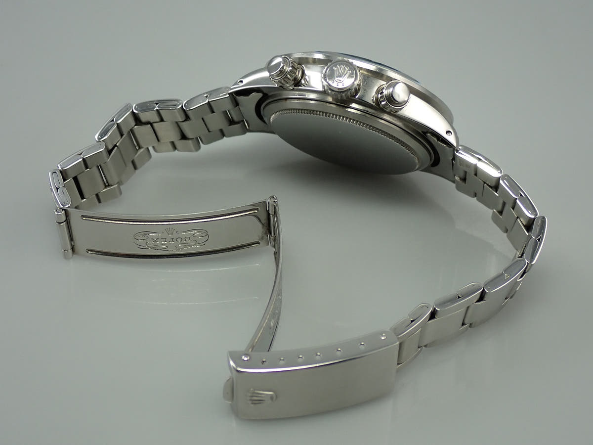 ロレックス デイトナ Ref.6263 ブラック文字盤 中古 6PS5TMJJ