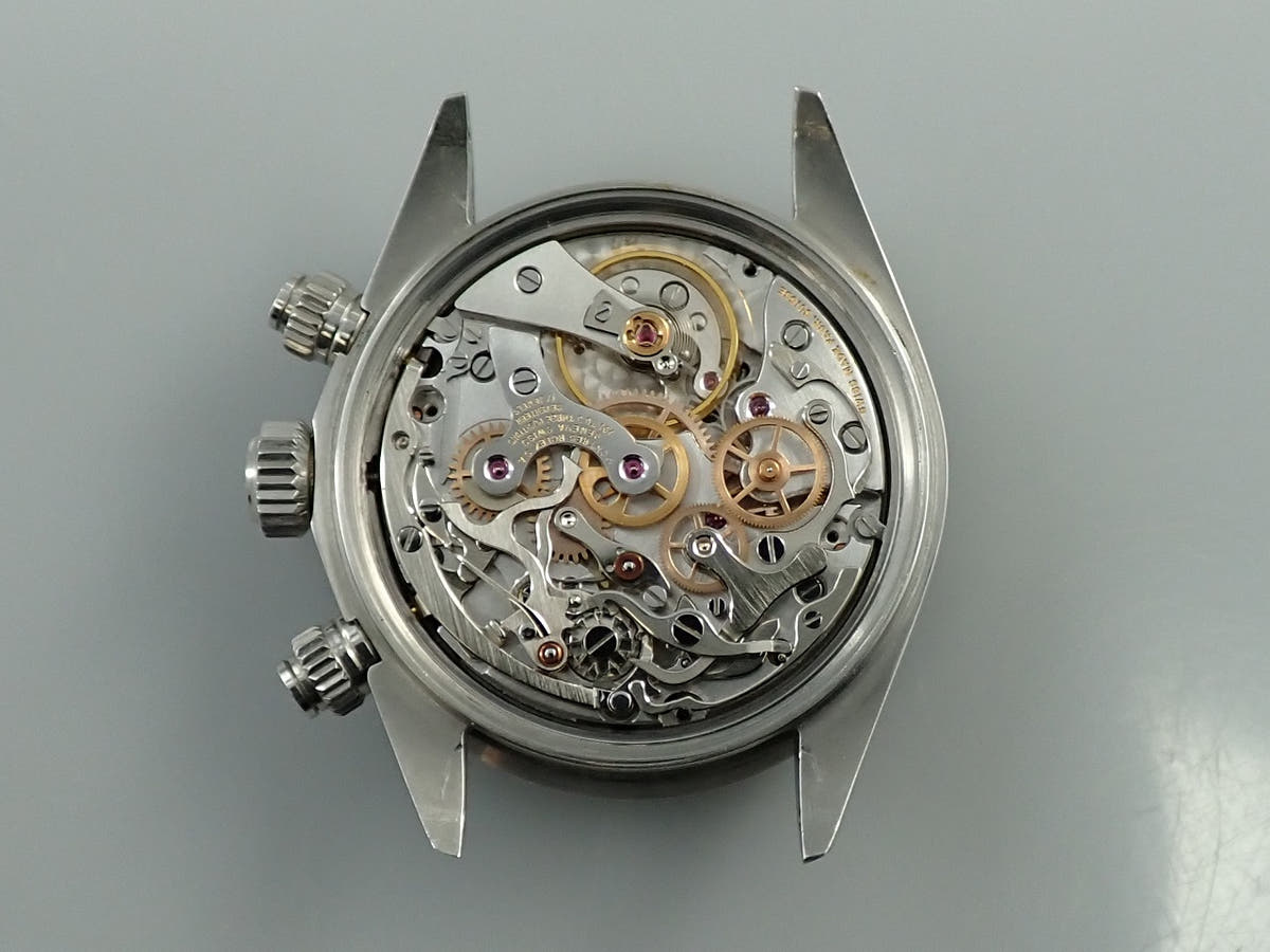 ロレックス デイトナ Ref.6263 ブラック文字盤 中古 6PS5TMJJ