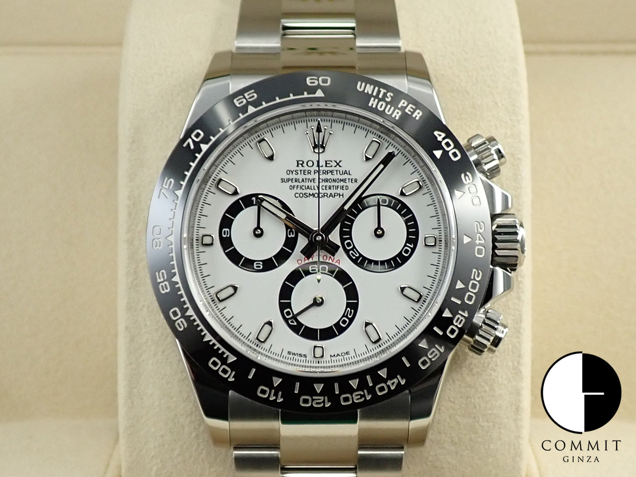 Rolex Daytona &lt;Warranty, Box, etc.&gt;