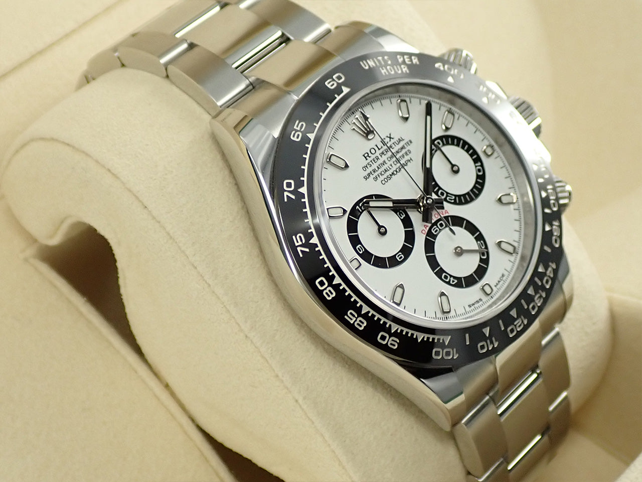 Rolex Daytona &lt;Warranty, Box, etc.&gt;