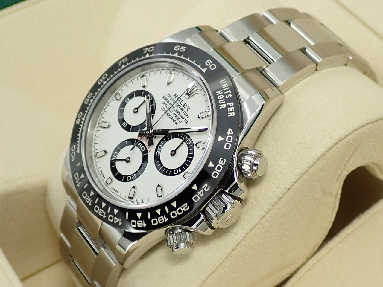 Rolex Daytona &lt;Warranty, Box, etc.&gt;