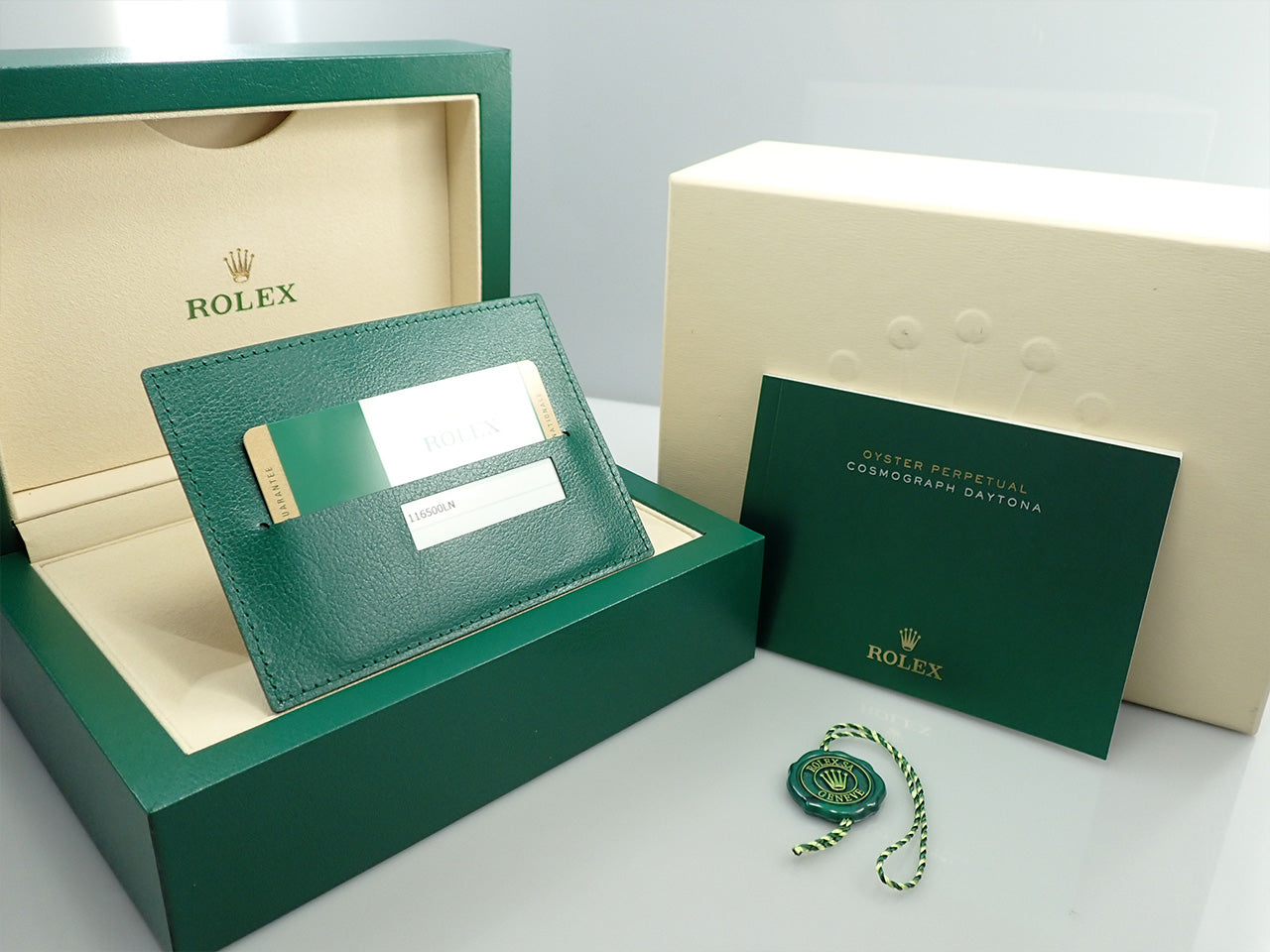 Rolex Daytona &lt;Warranty, Box, etc.&gt;