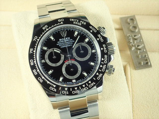 Rolex Daytona Black Dial [Good Condition]