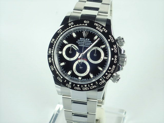 Rolex Daytona Black Dial [Good Condition]