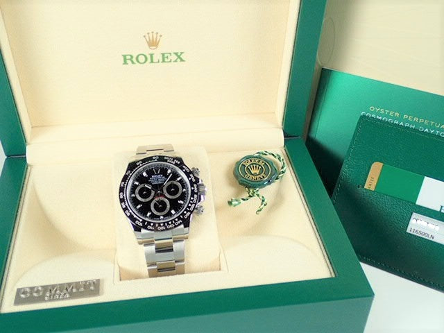 Rolex Daytona Black Dial [Good Condition]