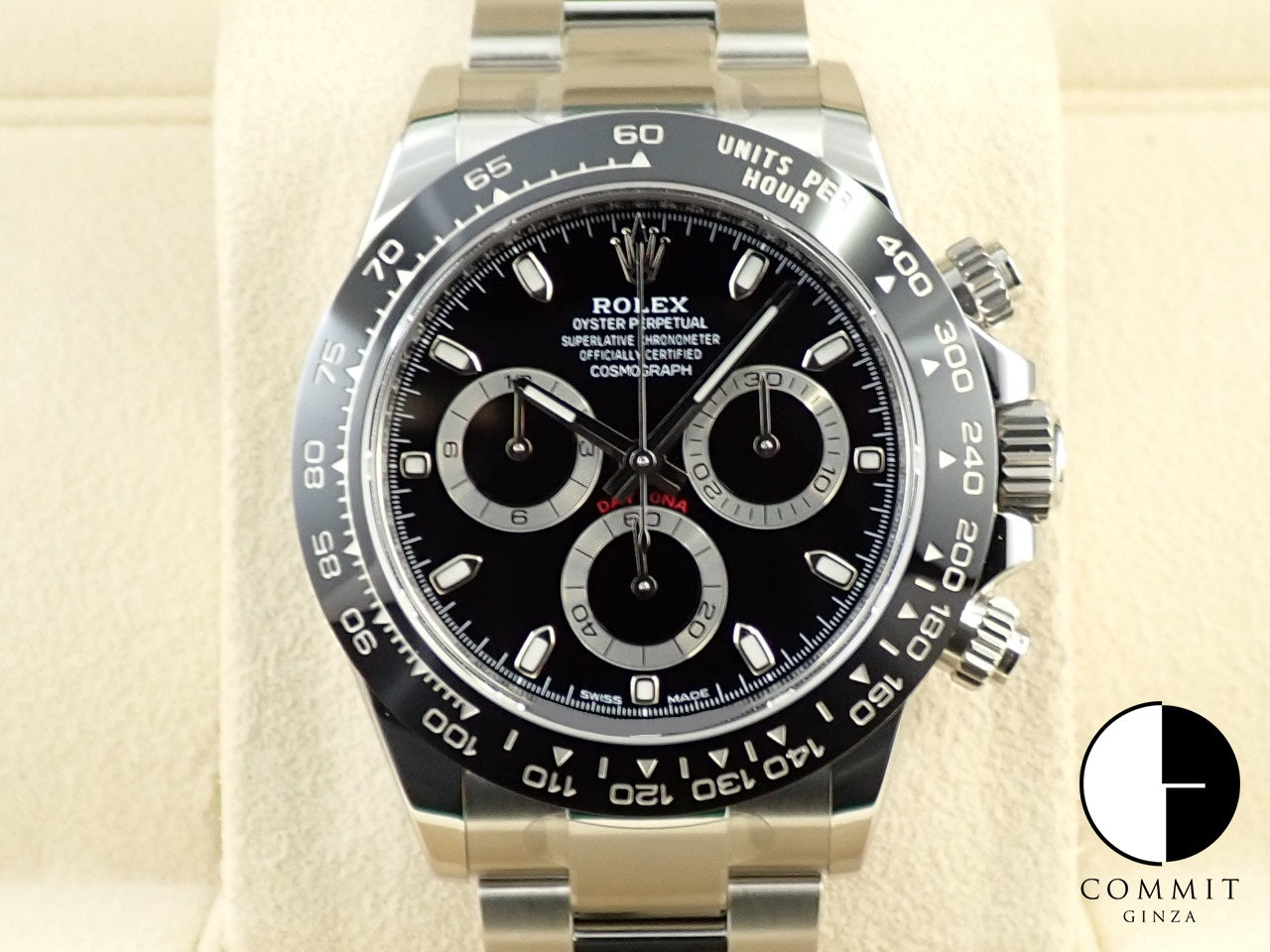 Rolex Daytona &lt;Warranty, Box, etc.&gt;