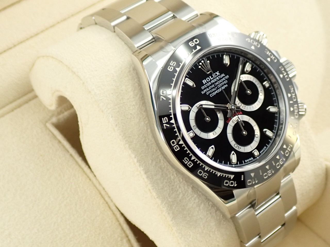 Rolex Daytona &lt;Warranty, Box, etc.&gt;