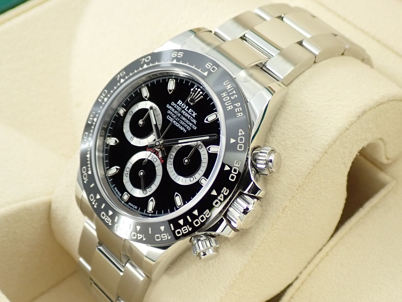 Rolex Daytona &lt;Warranty, Box, etc.&gt;