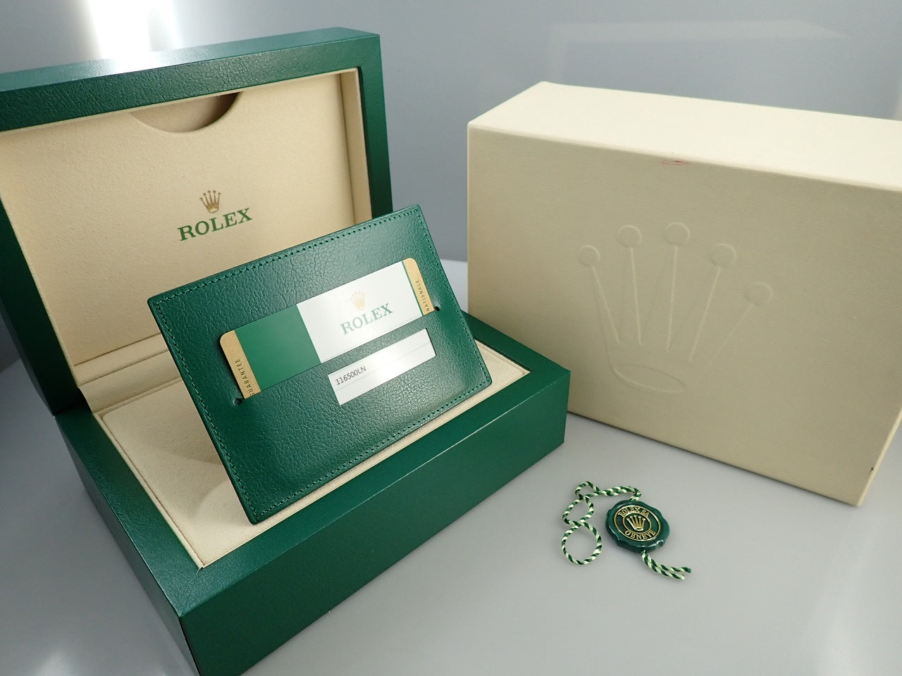 Rolex Daytona &lt;Warranty, Box, etc.&gt;