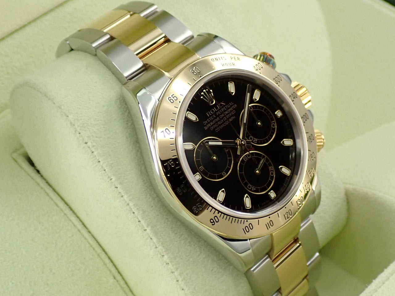 Rolex Daytona &lt;Warranty, Box, etc.&gt;