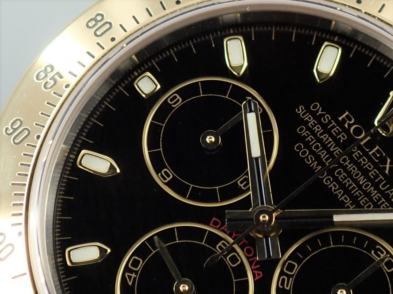 Rolex Daytona &lt;Warranty, Box, etc.&gt;