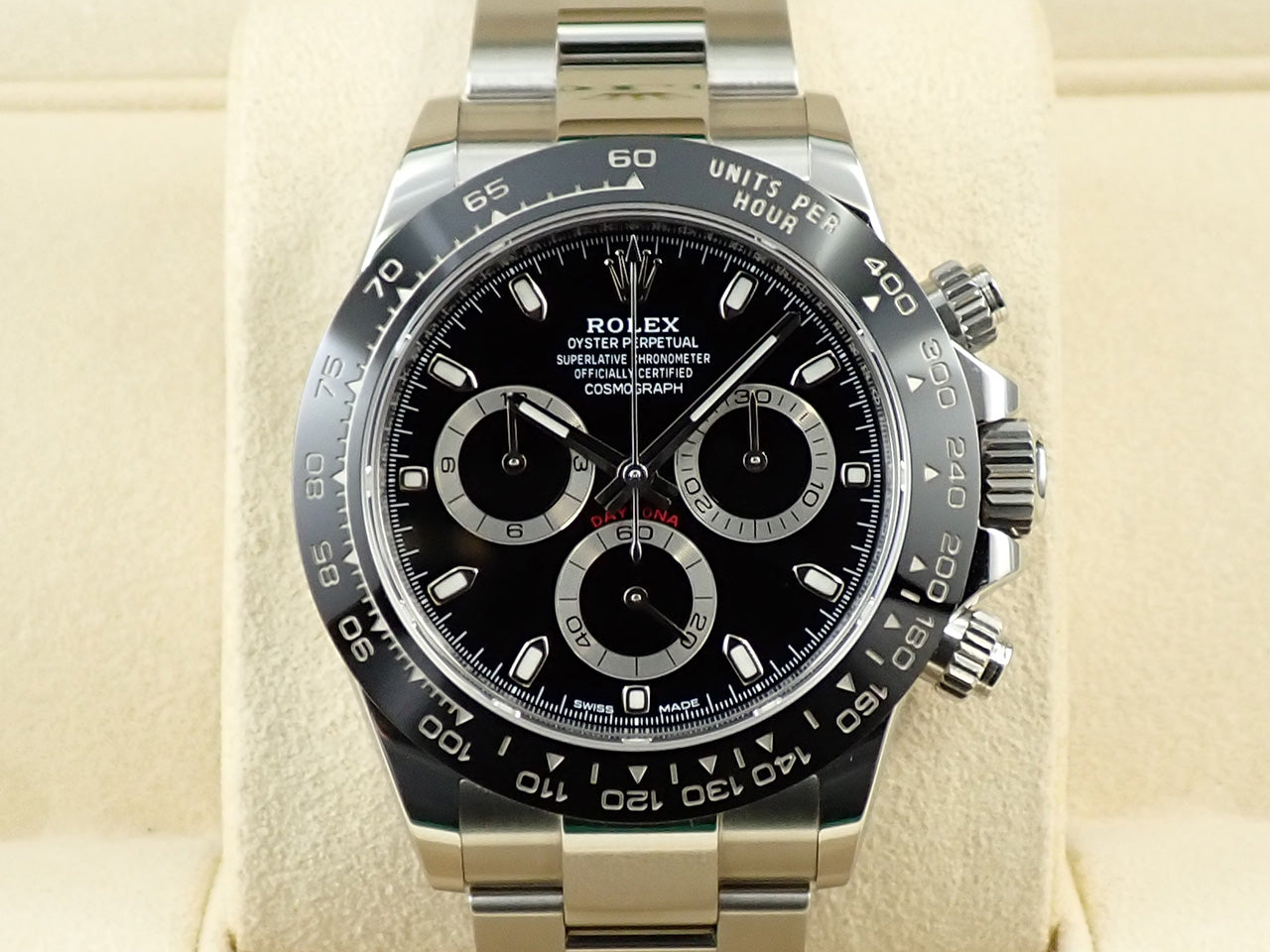 Rolex Daytona &lt;Warranty, Box, etc.&gt;