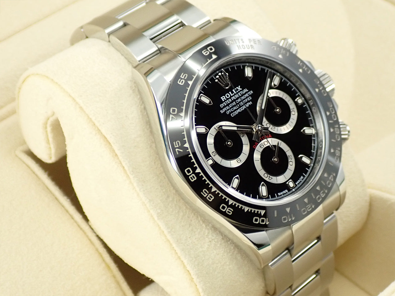 Rolex Daytona &lt;Warranty, Box, etc.&gt;